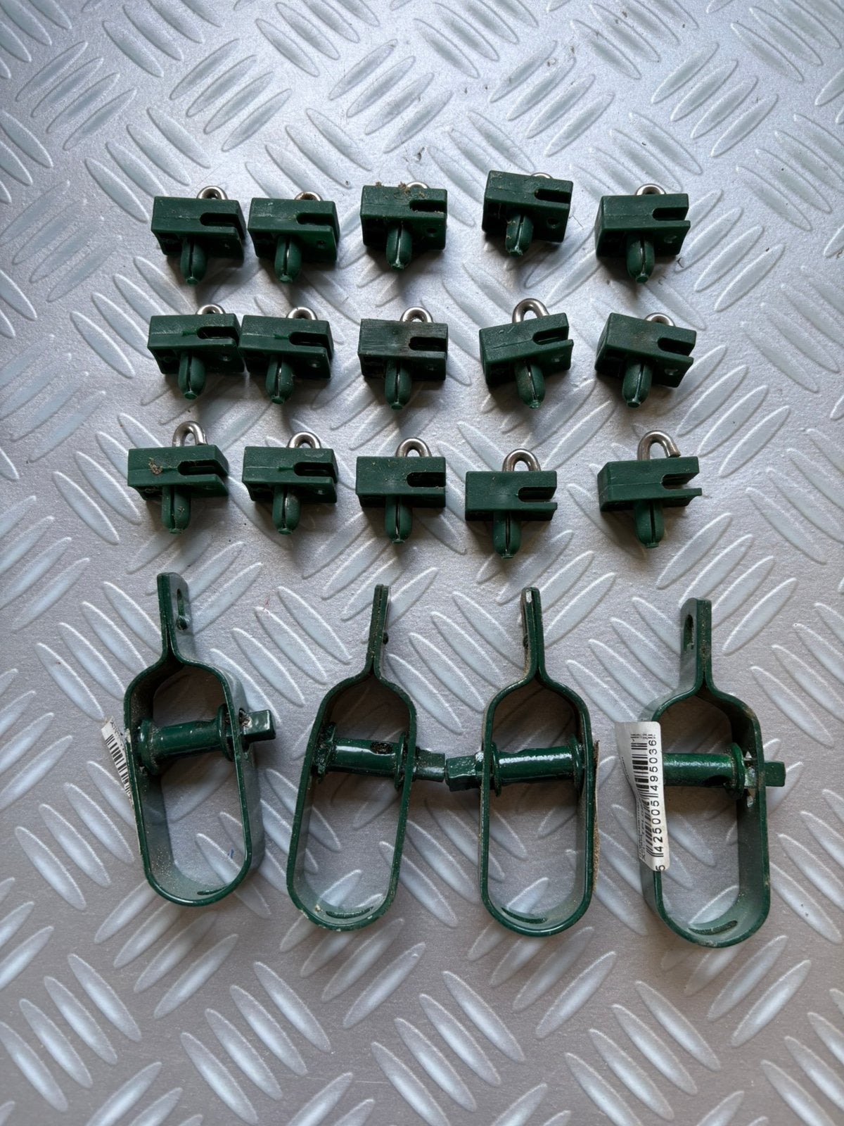Draad en gaas accessoires, Ophalen of Verzenden, Zo goed als nieuw, Draad