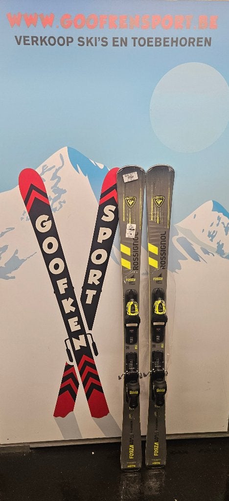 ROSSIGNOL FORZA 40 171 CM 24/25 299€ NIEUW, Neuf, Enlèvement ou Envoi, Skis, Rossignol