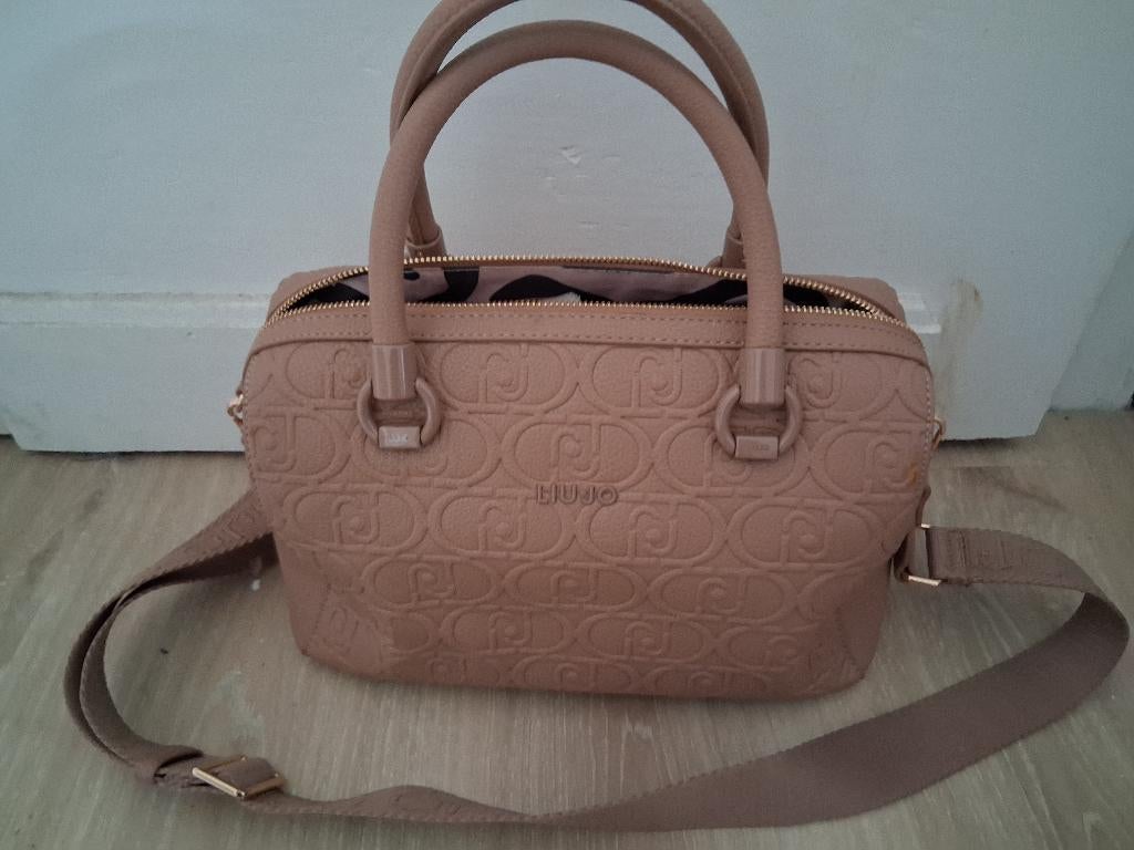 Handtas liu jo, Ophalen, Gebruikt, Bruin, Handtas