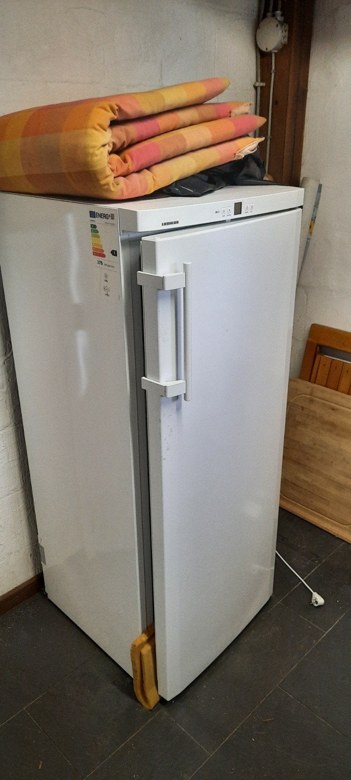 Surgélateur armoire Liebherr No-Frost, Enlèvement