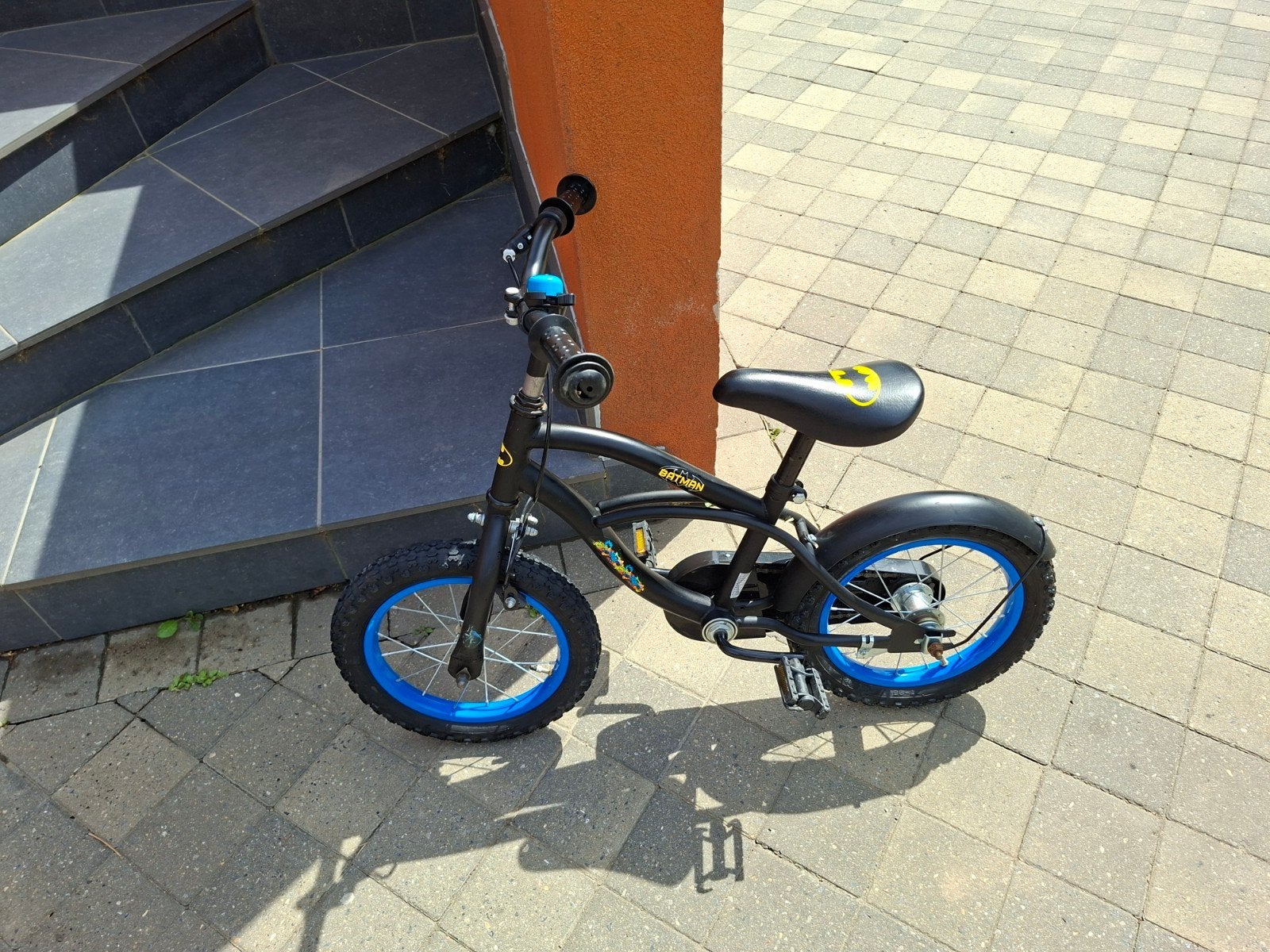 Velo enfant, Vélos & Vélomoteurs, Enlèvement ou Envoi, 16 pouces