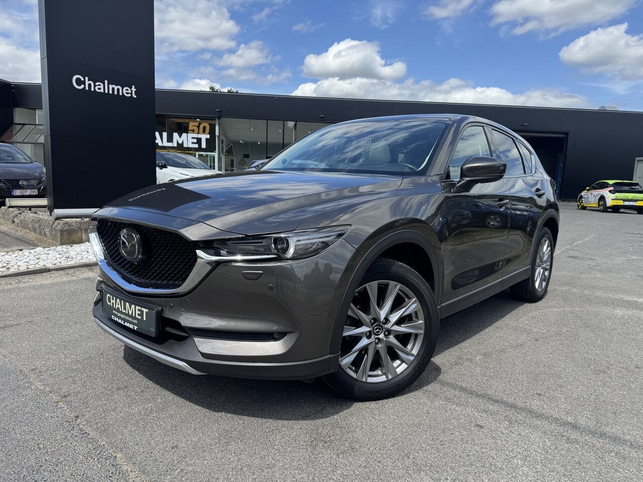 Mazda CX-5 2.0 i EXCLUSIVE / AUTOMAAT / GARANTIE, Autos, Mazda, 0 kg, Entreprise, 0 kg, 5 places