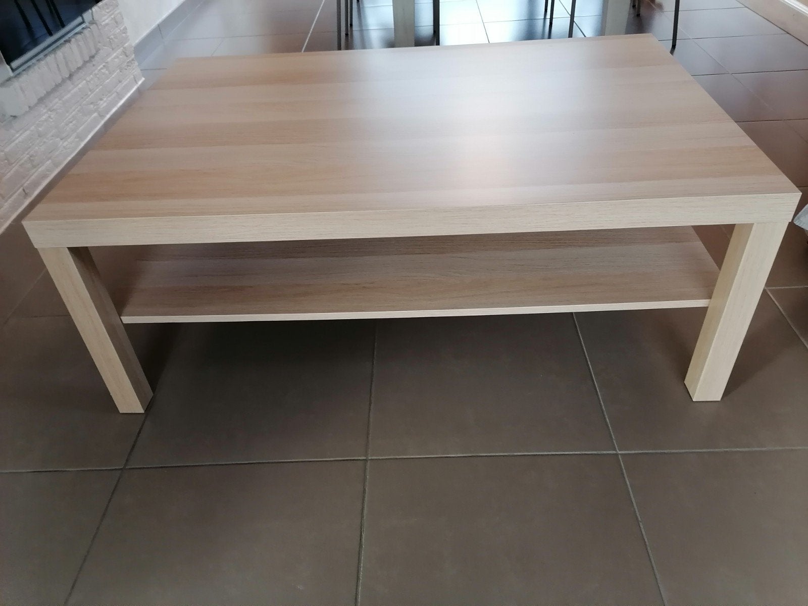 salontafel, Huis en Inrichting, Ophalen, Zo goed als nieuw