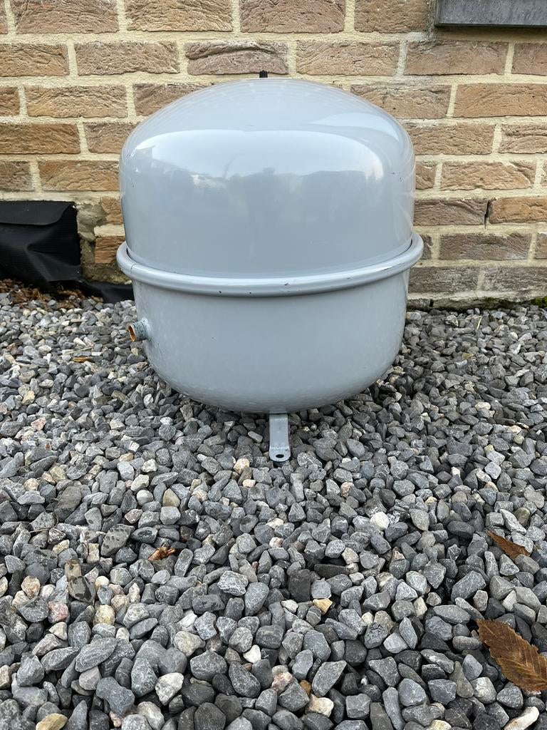 Vase d’expansion chauffage, Enlèvement, Utilisé