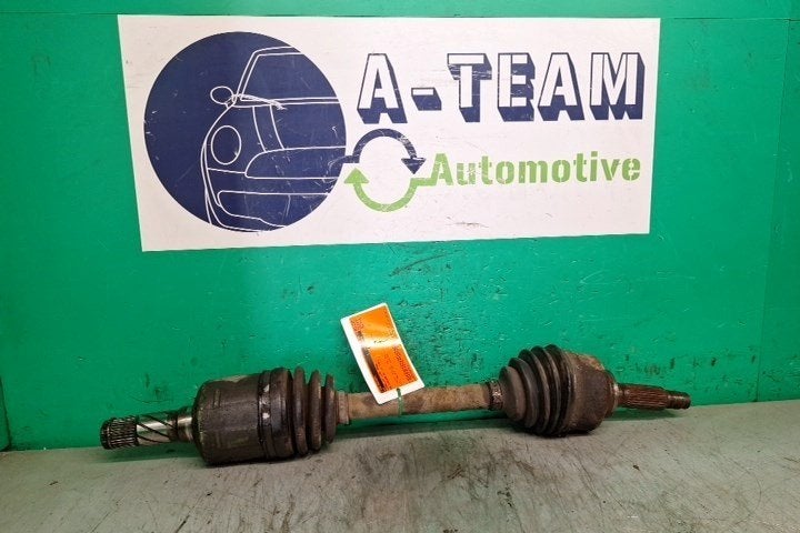 CARDAN AVANT GAUCHE (TRANSMISSION) Kia Sorento I (JC), Kia, Info@kia.de, Utilisé, Theodor-Heuss-Allee 11
60486  Frankfurt am Main, DE