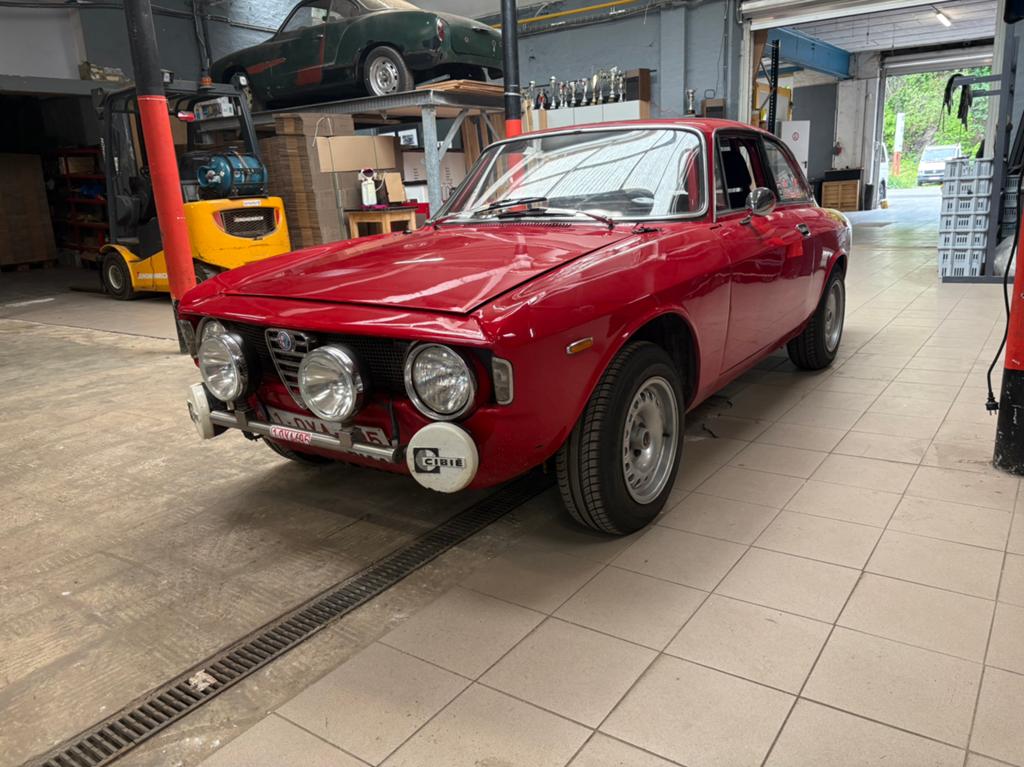 Alfa Romeo Sprint Gt 65, Autos, Achat, Particulier, Alfa Romeo