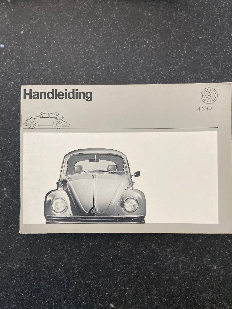 handleiding, Auto diversen, Handleidingen en Instructieboekjes, Ophalen of Verzenden