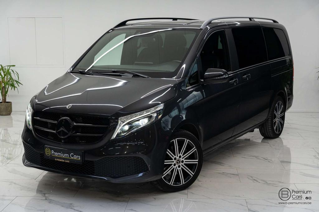 Mercedes-Benz V 300 D Avantgarde! Full options! ACC, 360, bu, Euro 6, Entreprise, Phares entièrement LED, 5 portes