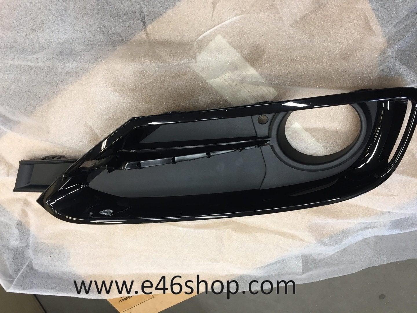 Bumper rooster BMW F30 F31 links oe 51117300737 ORG NIEUW BM, -, -, Nieuw, Ophalen of Verzenden