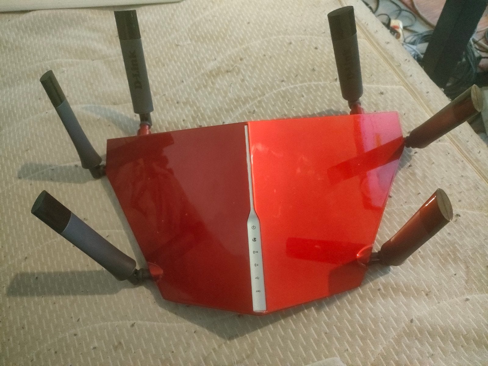 Router D-link dir-890L, Ophalen of Verzenden, Gebruikt, Router, D-Link