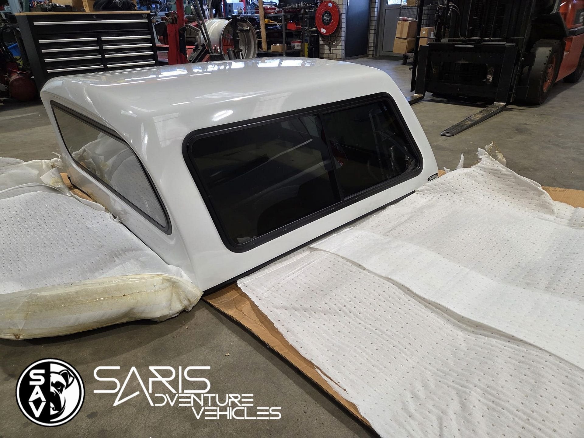 Snugtop Hardtop, Neuf, -, -, Haillon arrière