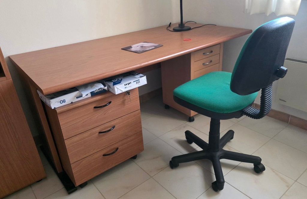 bureau, Huis en Inrichting, Ophalen