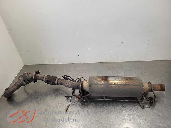 Filtre à particules d'un Peugeot Boxer, -, 3 mois de garantie, Utilisé, -