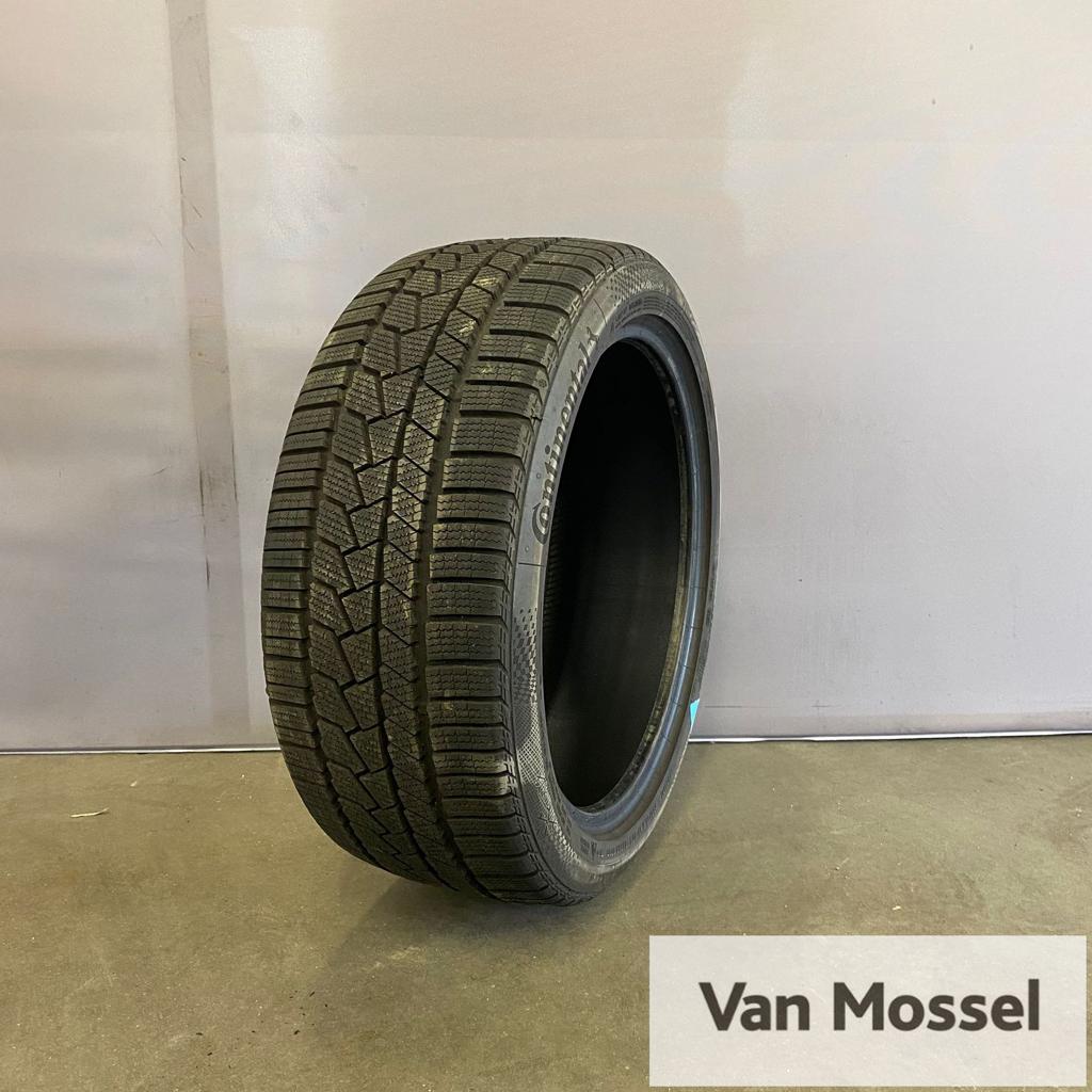 Continental WinterContact TS860S 225/45/R18 95Y, Auto-onderdelen, 18 inch, Gebruikt, -, -