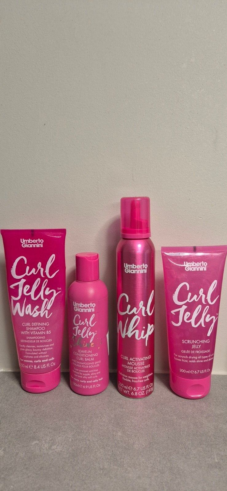 Produits capillaires Umberto Giannini, Bijoux, Sacs & Beauté, Beauté | Soins des cheveux, Enlèvement ou Envoi, Utilisé
