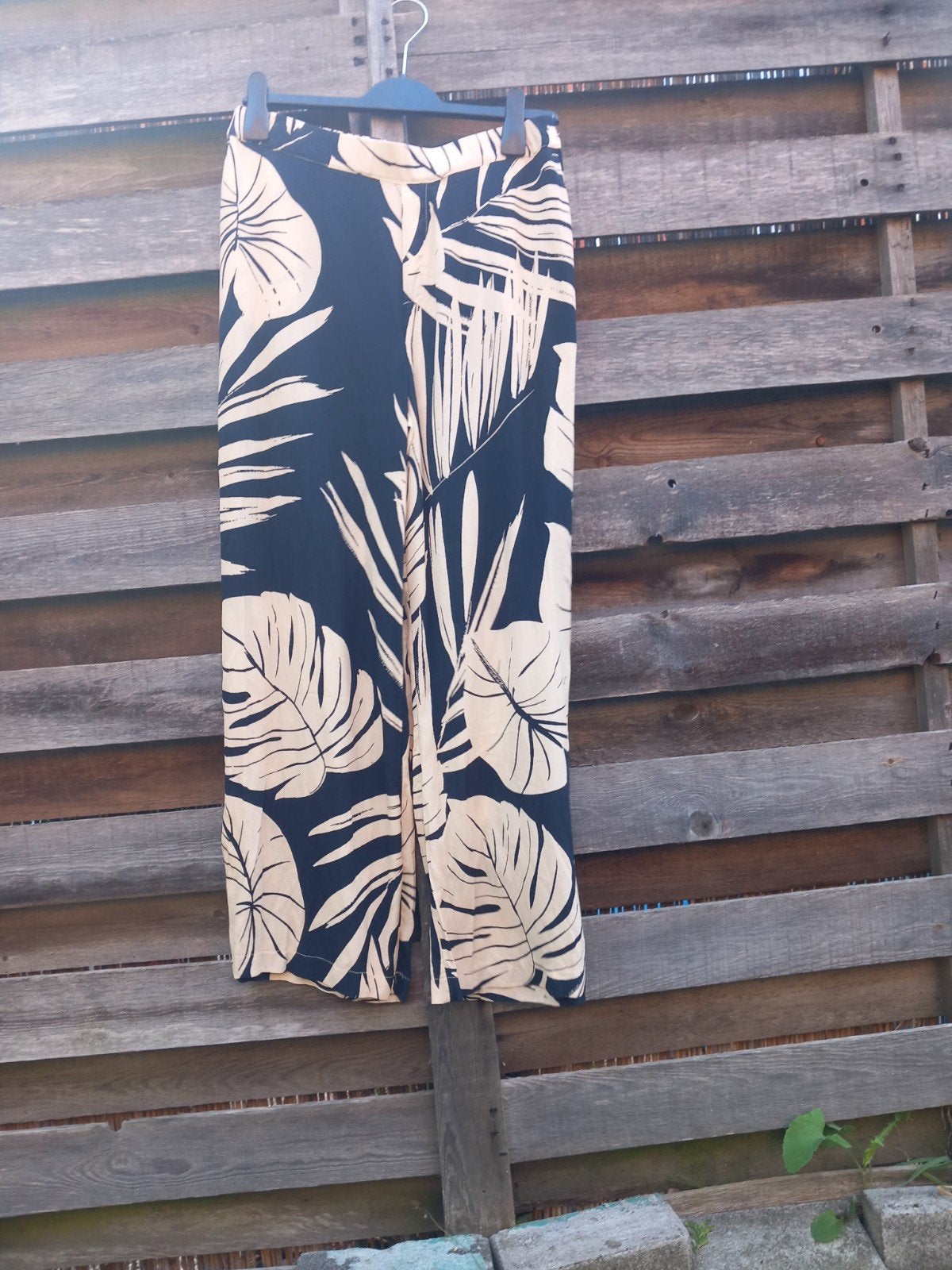 Losse broek maat 38, Kleding | Dames, Rokken, C&A, Ophalen, Nieuw, Maat 38/40 (M)