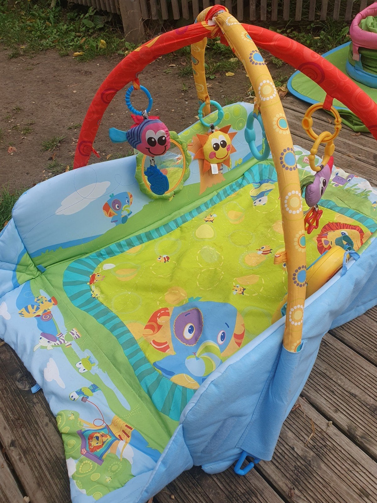 Activiteitenmat, Kinderen en Baby's, Ophalen, Gebruikt