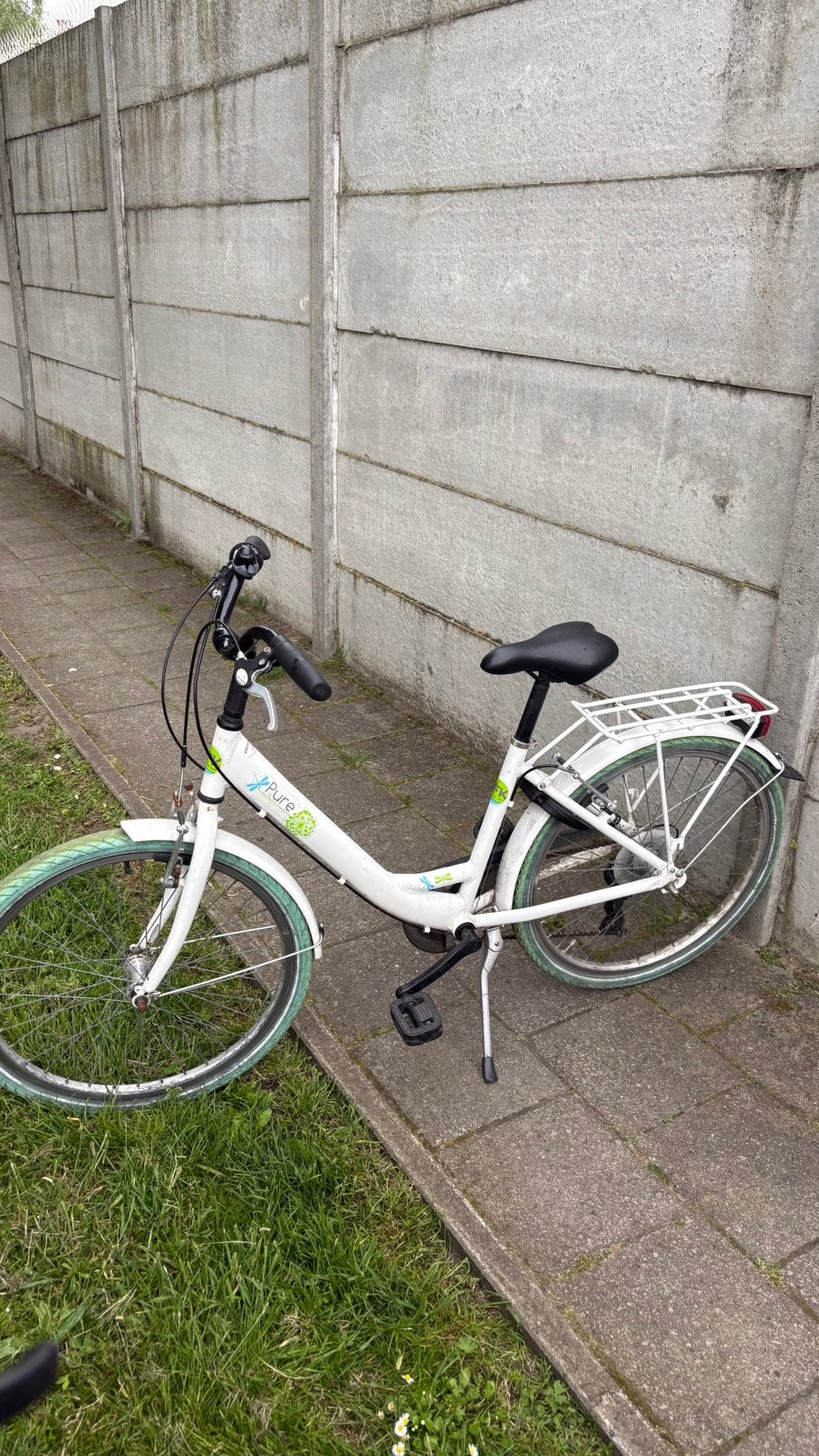 Pure damesfiets, Fietsen en Brommers, Ophalen, Zo goed als nieuw