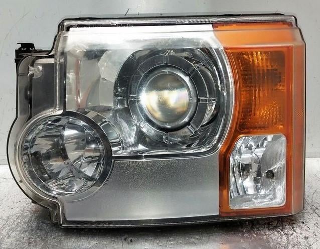 Feux avants Land Rover Discovery 3, Enlèvement ou Envoi, Utilisé, Land Rover