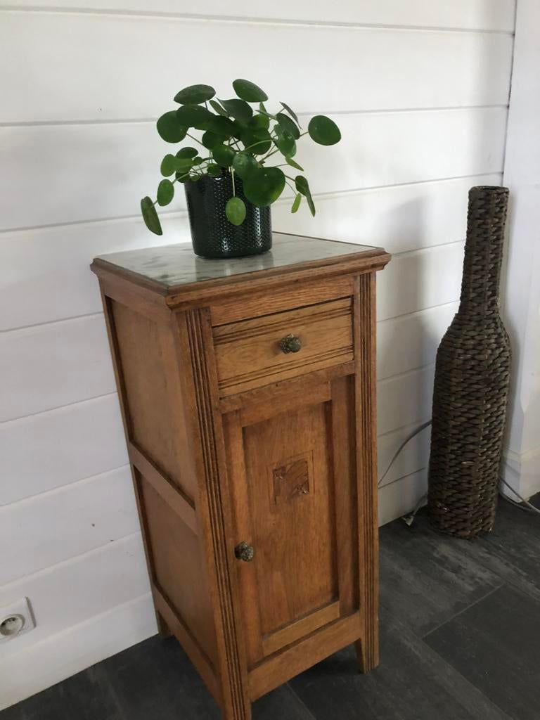 Mooi decoratie oud kastje, Huis en Inrichting, Kasten | Ladekasten, Ophalen, Zo goed als nieuw