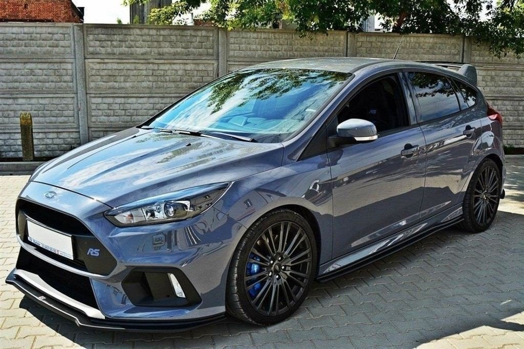 Maxton Design Ford Focus RS Mk3 Side Skirt Diffusers, Verzenden