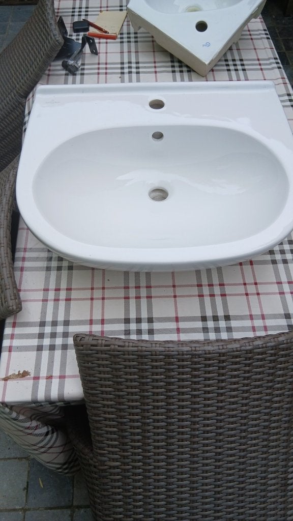 Lavabo VILLEROY & BOCH NOUVEAU, Enlèvement, Neuf, Pierre, Lavabo