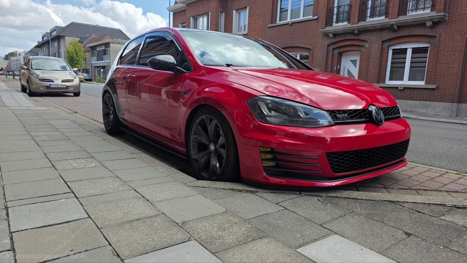 Volkswagen golf 7, Auto diversen, Handleidingen en Instructieboekjes, Ophalen