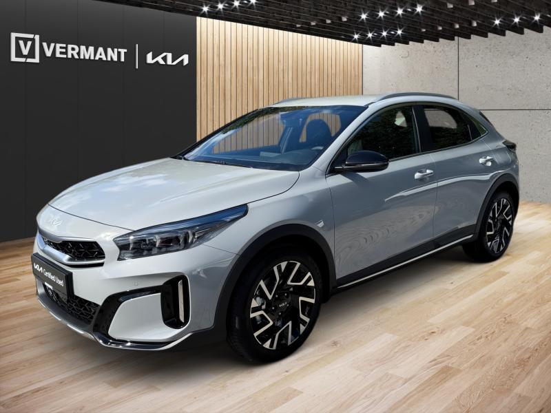 Kia XCeed 1.6 T-GDI Steel Edition MY26, Auto's, Kia, (Pro) Cee d, Adaptive Cruise Control, Airbags, Airconditioning, Bluetooth