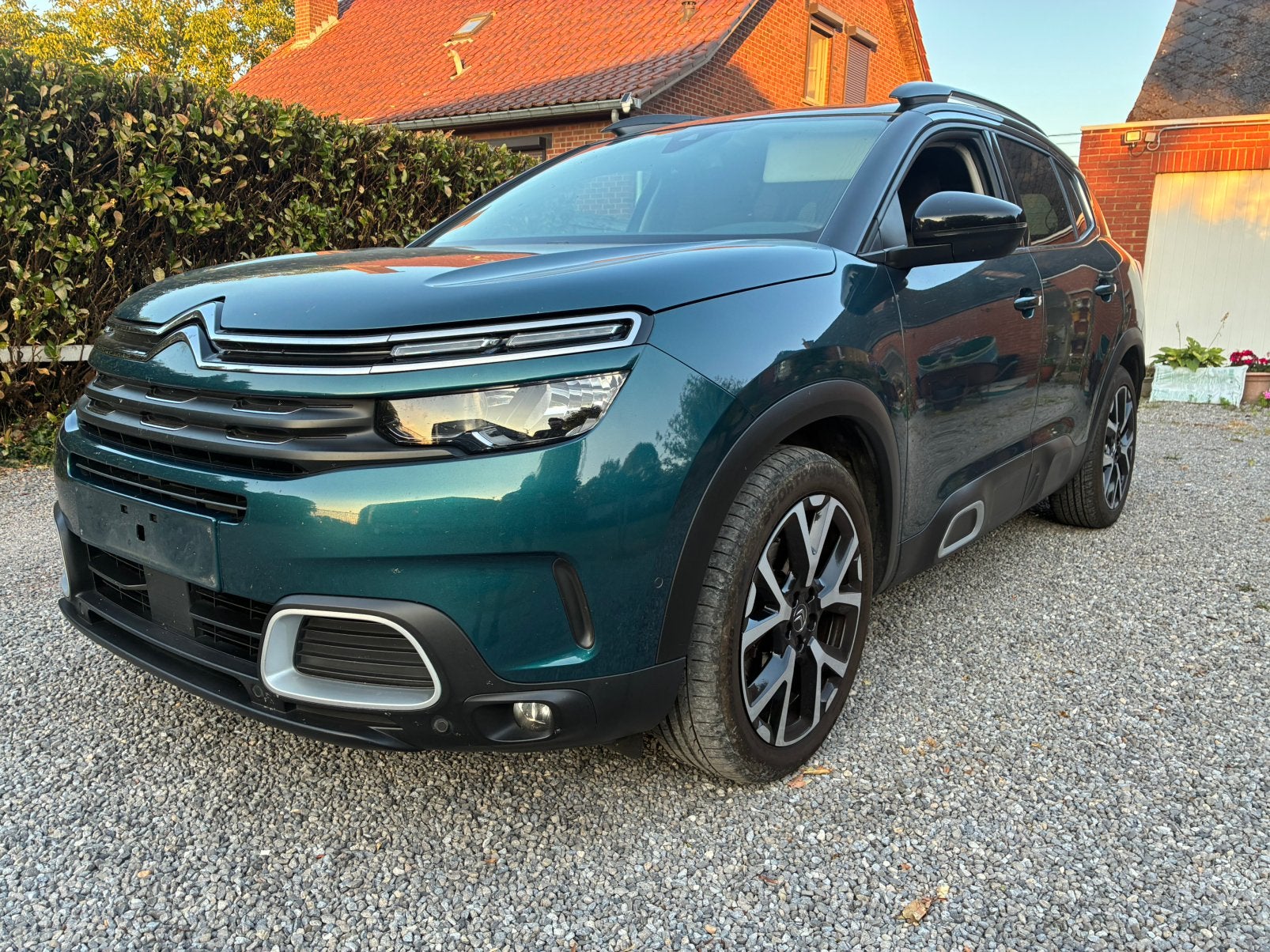 Citroen C5 aircross, Autos, Citroën, Euro 6, Entreprise, Diesel, Automatique
