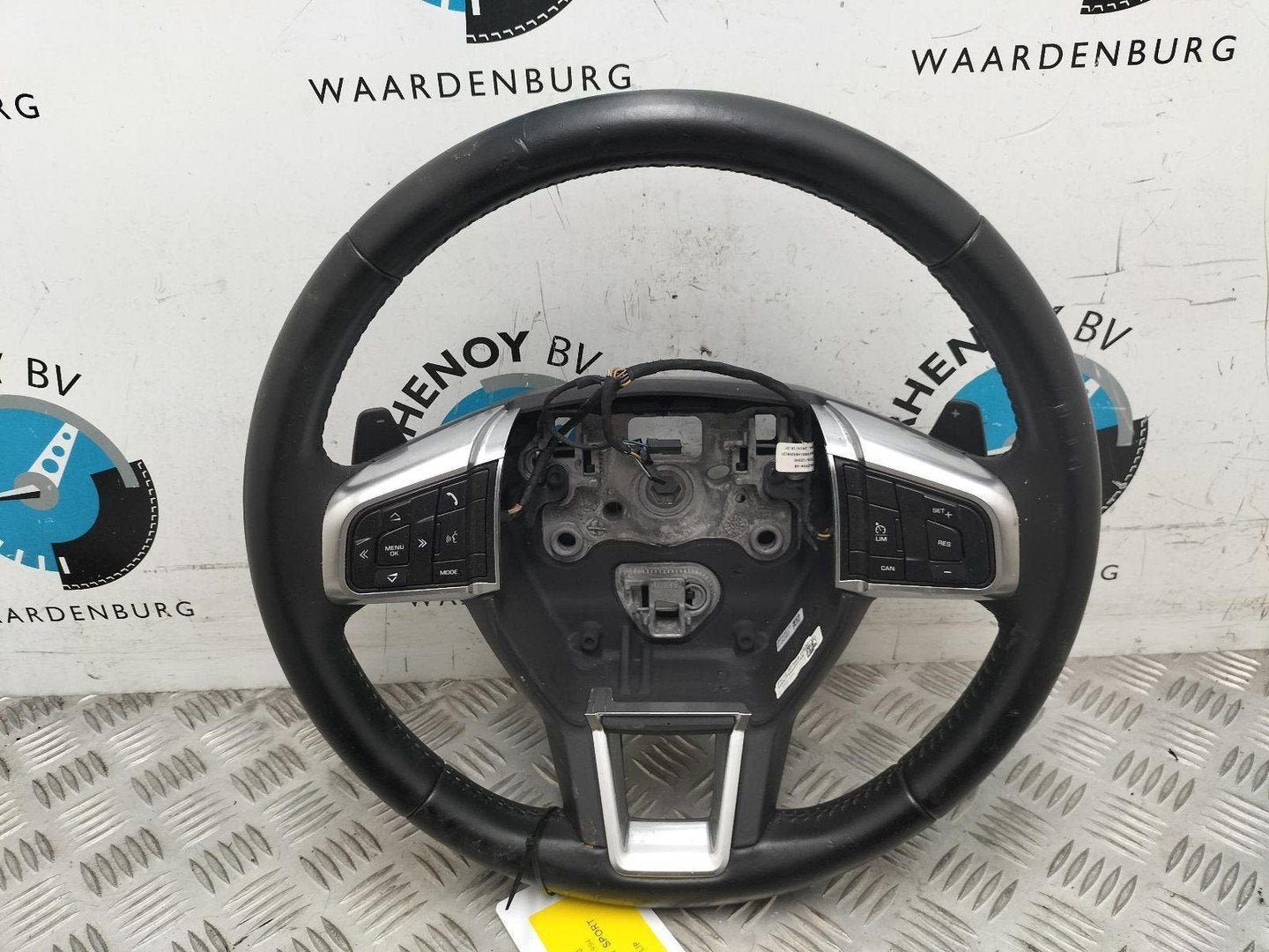 LANDROVER DISCOVERY SPORT L550 STUURWIEL FK723F563HB8PVJ 201, Ophalen of Verzenden, Gebruikt, ARN erkend