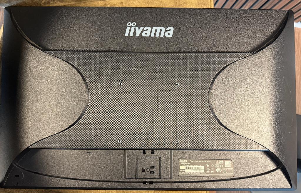 IIYAMA ProLite XB2380HS Monitor, Computers en Software, Monitoren, DVI, IPS, HD, Ophalen