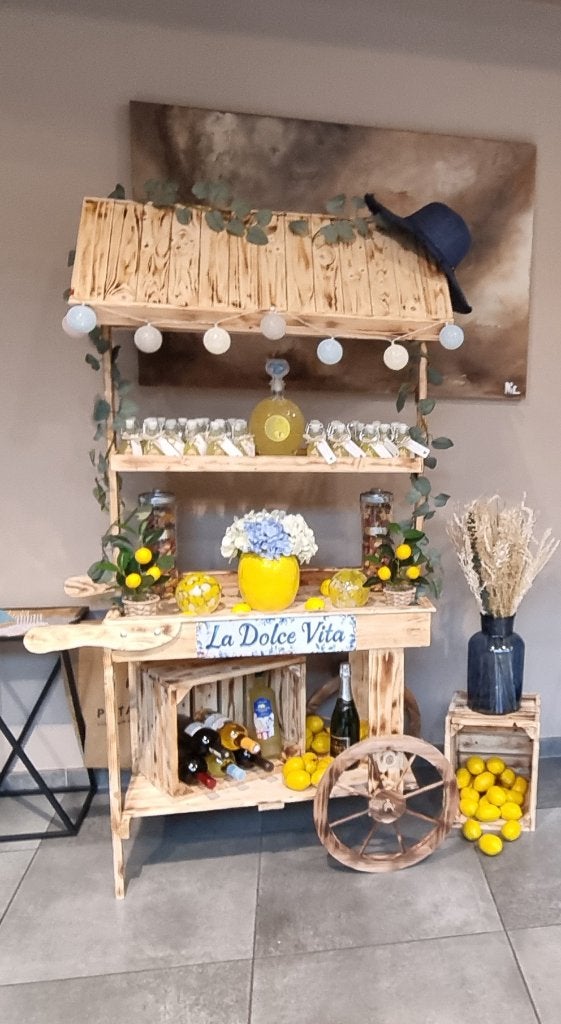 Candy bar, Hobby en Vrije tijd, Feestartikelen | Verhuur, Ophalen, Zo goed als nieuw