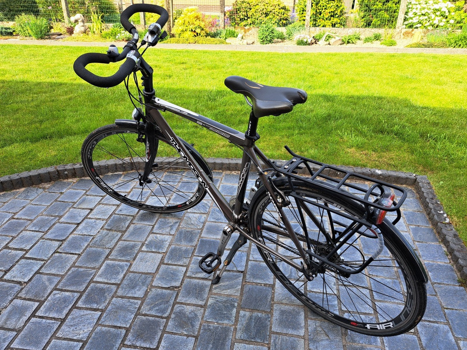 sportfiets, Fietsen en Brommers, Ophalen