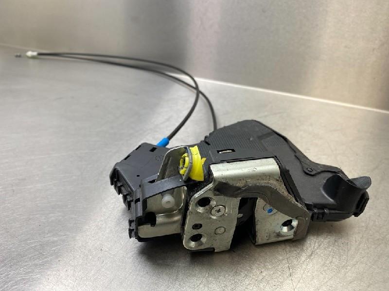 BARRE DE SERRURE DE PORTE AVANT GAUCHE Toyota Auris (E15), Utilisé, Toyota