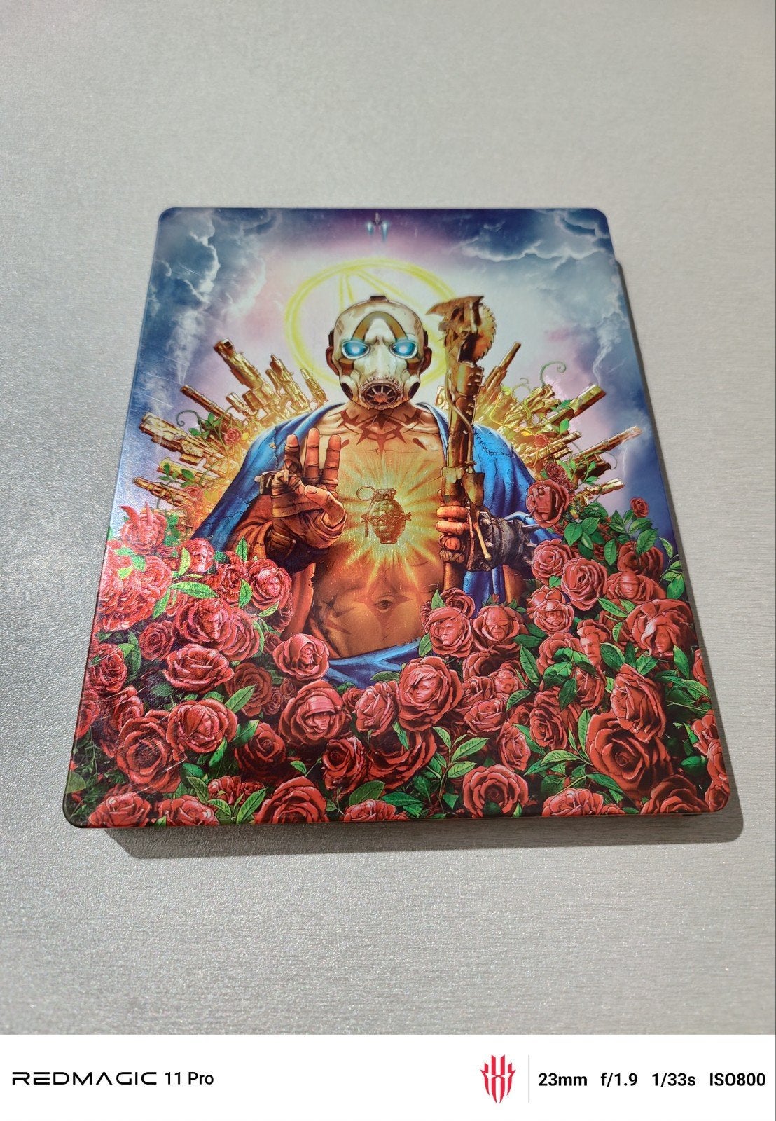 Borderlands 3 Super Deluxe Edition steelbook (PS4), Sport en Fitness, Ophalen of Verzenden