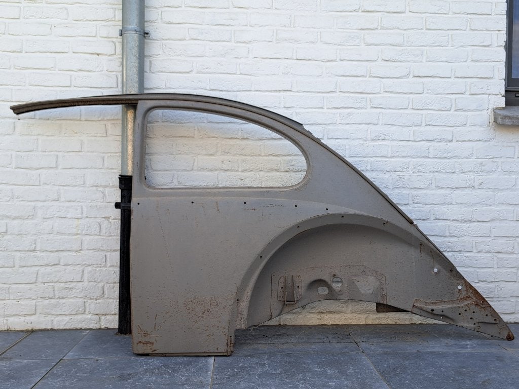 Volkswagen Coccinelle - Flanc de carrosserie NOS 08/67-07/70, Enlèvement, Neuf, Arrière, Pièces Oldtimer ou Ancêtre