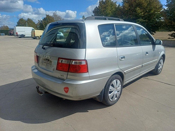 kia automatiek benzine start en rijd perfekt, Auto's, 1998 cc, Handgeschakeld, Particulier, Euro 4
