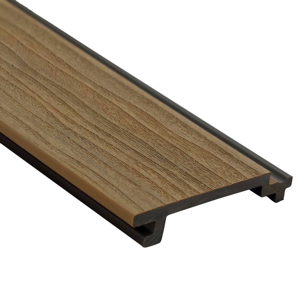Composiet Rabat WPC 4000x150x135mm, Ophalen of Verzenden, Nieuw, Overige materialen, Minder dan 20 mm