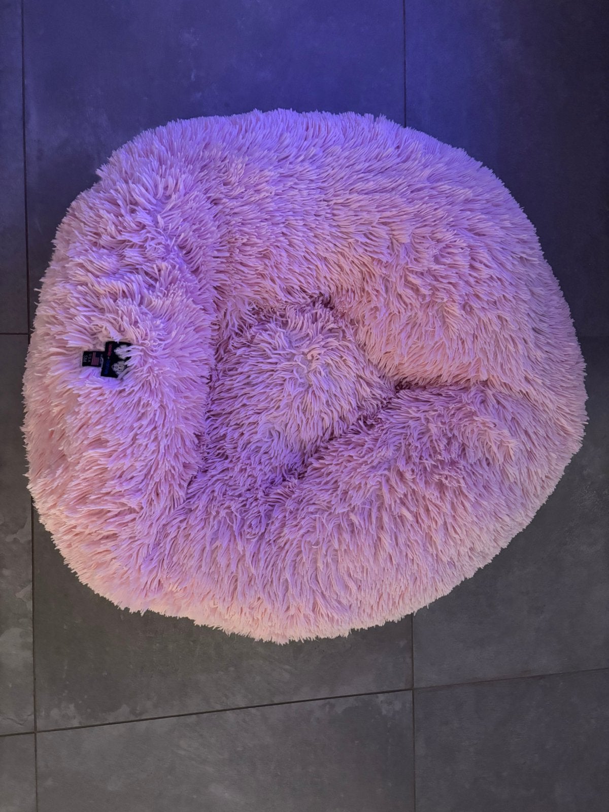 Roze Donut Bessie & Barnie, Ophalen, Gebruikt