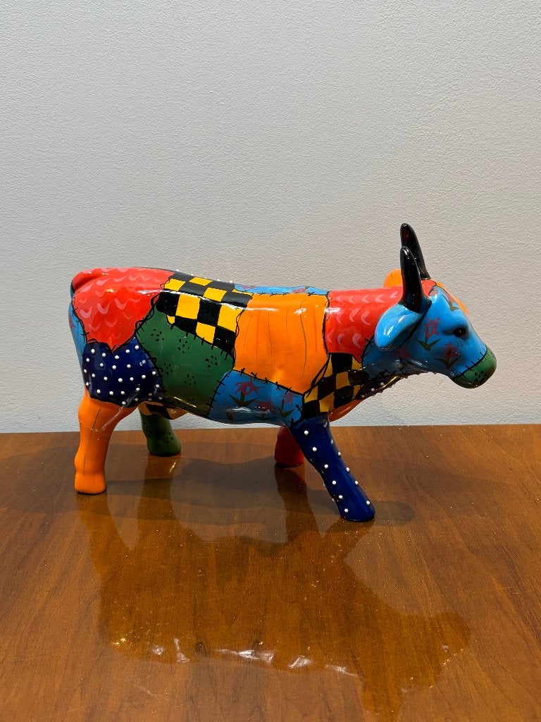 CowParade "A La Mootisse" Large, Gebruikt, Info@denekster.com, Weet ik niet, Ophalen of Verzenden