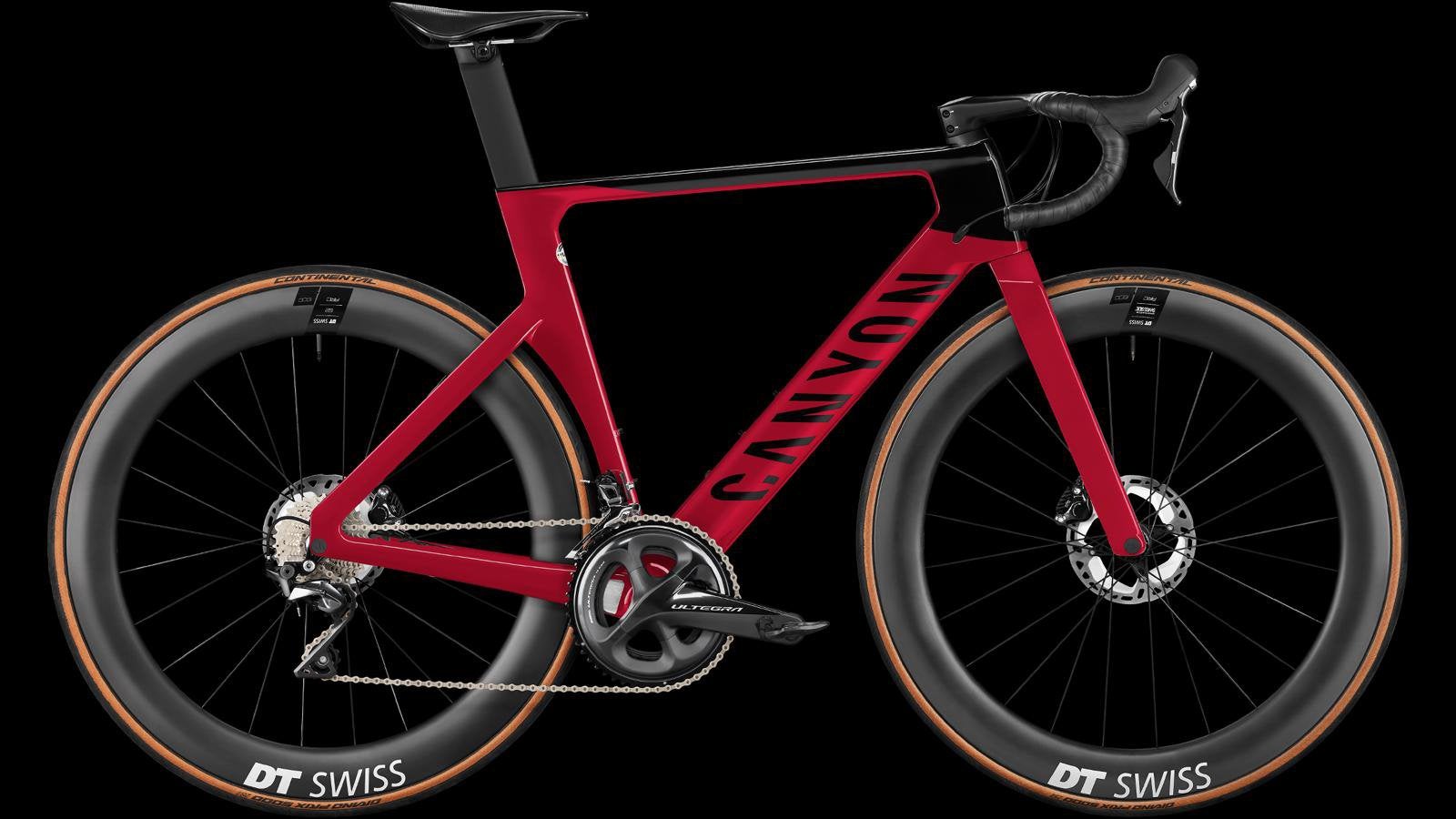 CANYON AEROAD CF SLX topstaat!, Ophalen, Zo goed als nieuw, Carbon