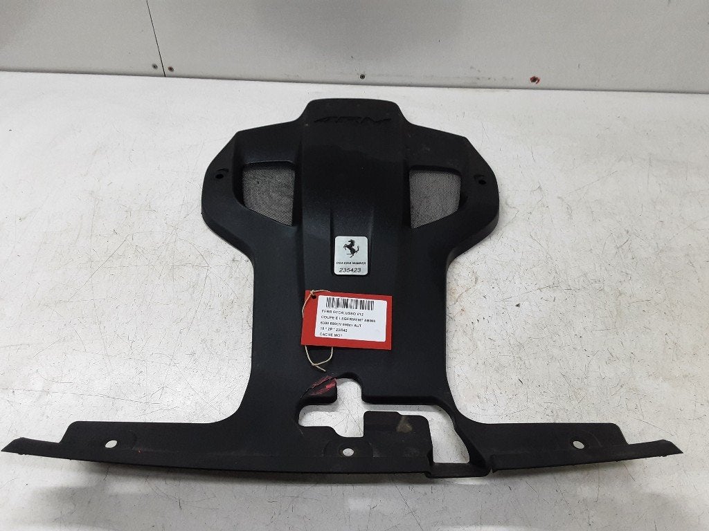 AFDEKPLAAT MOTOR Ferrari GTC4 Lusso (01-2016/-) (88030700), Auto-onderdelen, Gebruikt, Mevr. I. Hauben, Ferrari, Rue de l'Espoir 34 34
4030  GRIVEGNÉE, BE