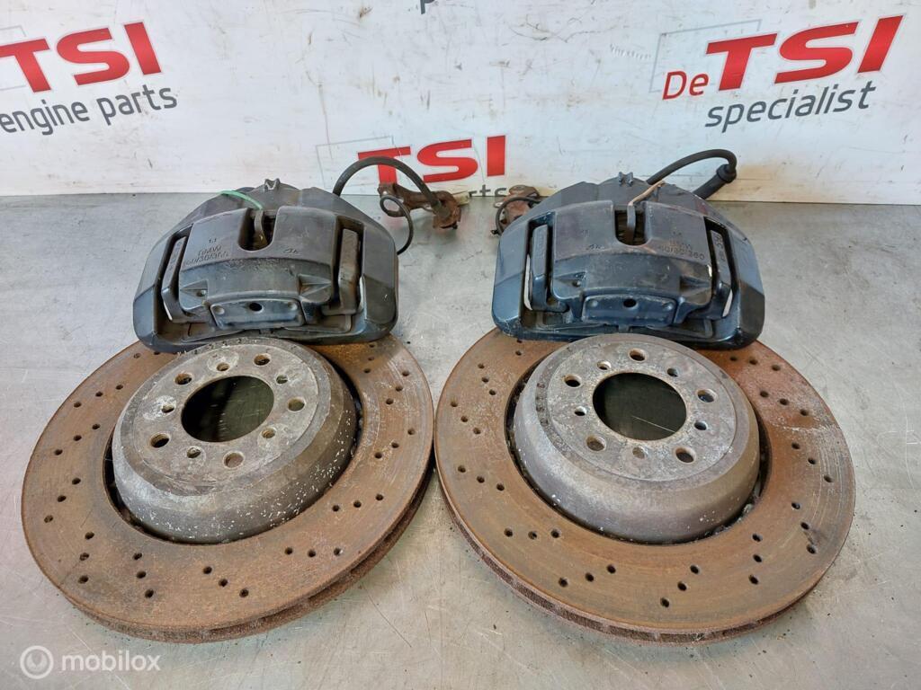 Originele Remmenset BMW 3 Serie E90 / E92 M3, Enlèvement ou Envoi, Utilisé, BMW