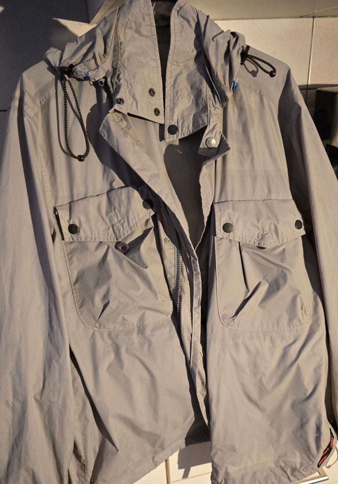 Windjack of regenjas, Kleding | Heren, Jassen | Zomer, Ophalen