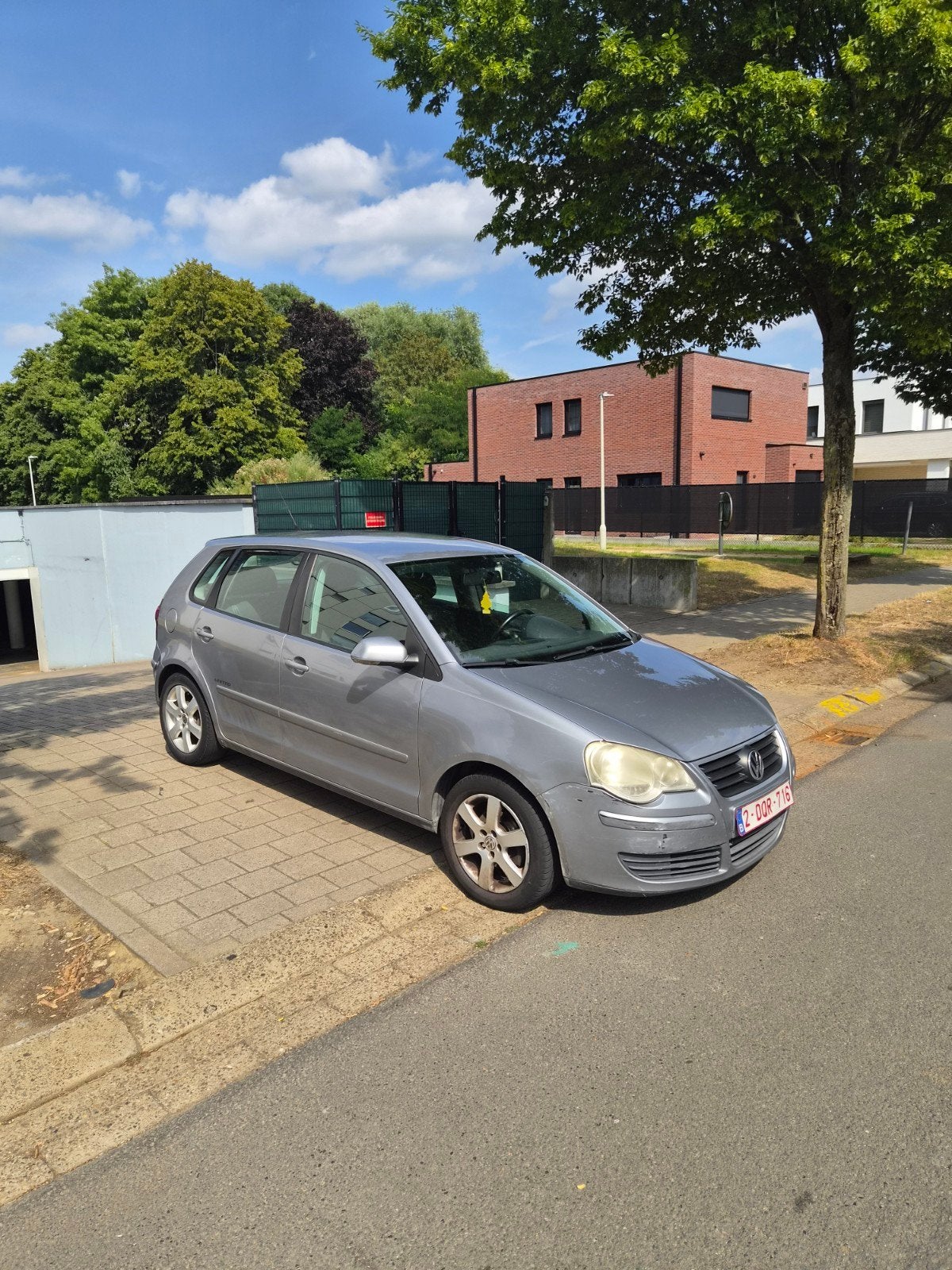 Polo 1.2 benzine, Autos, Volkswagen, Entreprise, Polo, ABS, Airbags, Air conditionné, Verrouillage central, Jantes en alliage léger