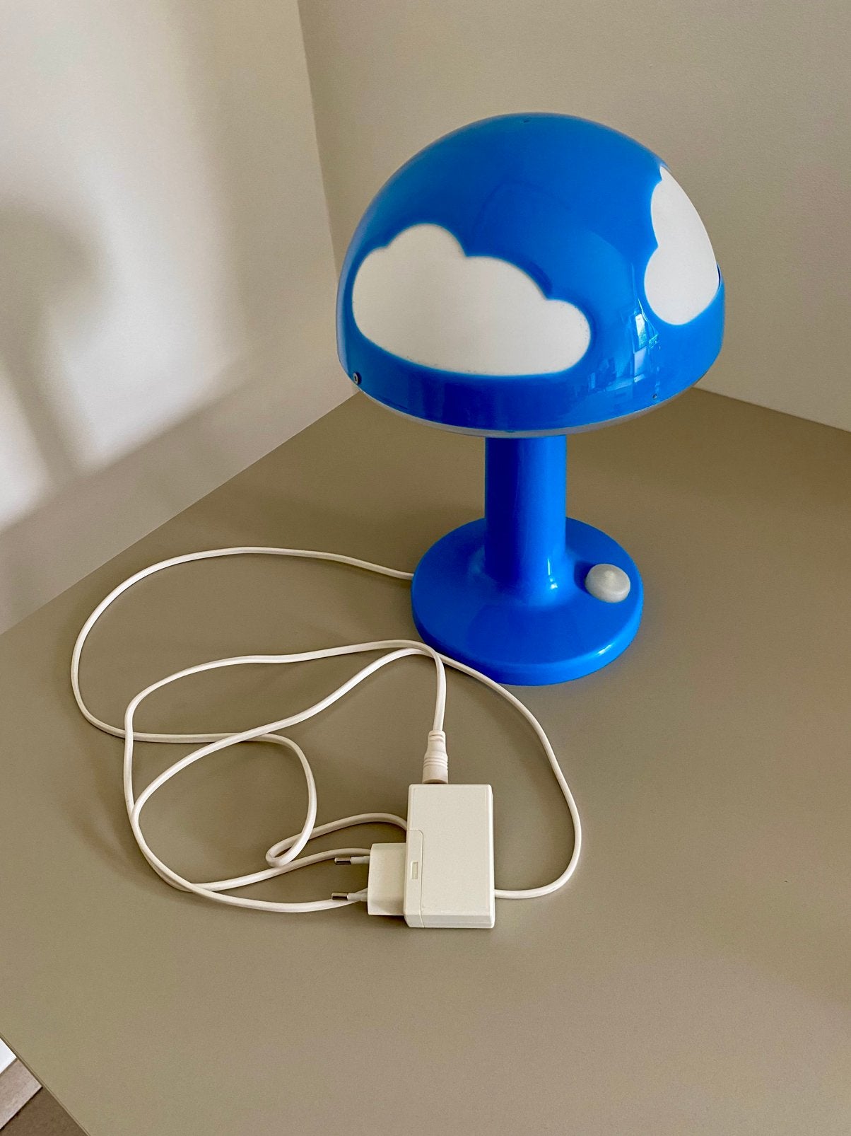 Veilleuse pour chambre d'enfant, Enlèvement, Comme neuf