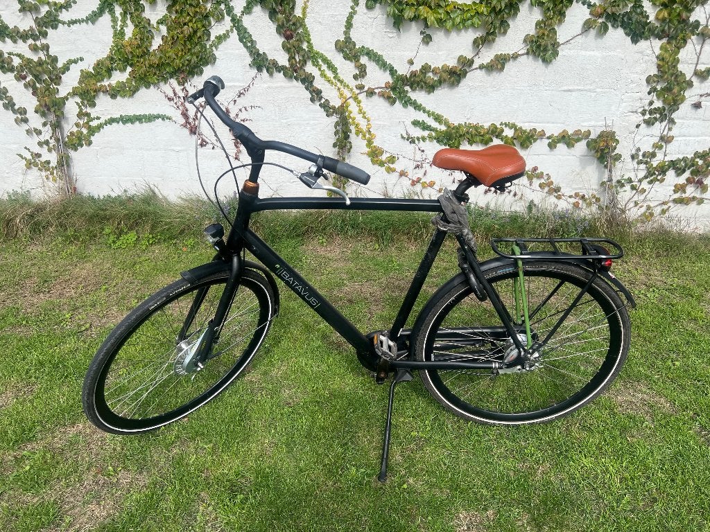 Fiets, Fietsen en Brommers, Ophalen, Gebruikt, Versnellingen, Batavus