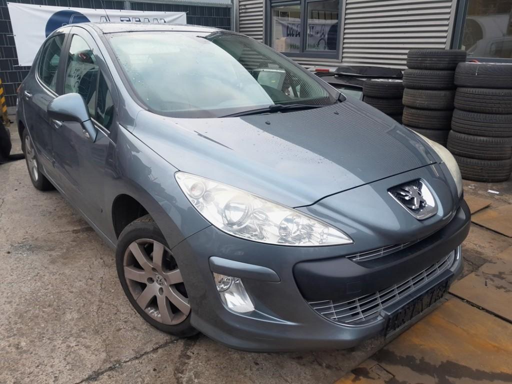 KOPLAMP RECHTS Peugeot 308 (4A / C) (1627682080), Auto-onderdelen, Verlichting, Peugeot, Gebruikt