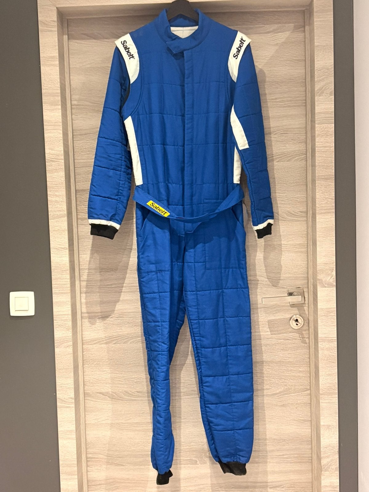 Combinaison Sabelt FIA, Sports & Fitness, Karting, Enlèvement, Comme neuf