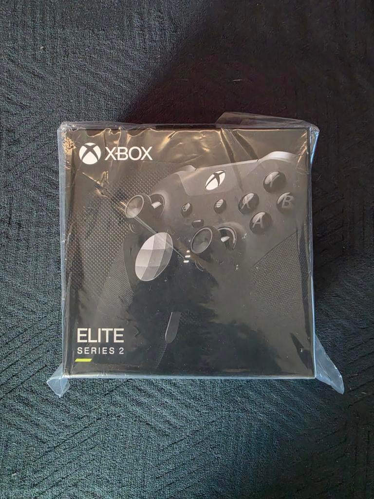 Manette Microsoft Xbox Elite Série 2 - Neuf, Enlèvement ou Envoi, Neuf, Contrôleur
